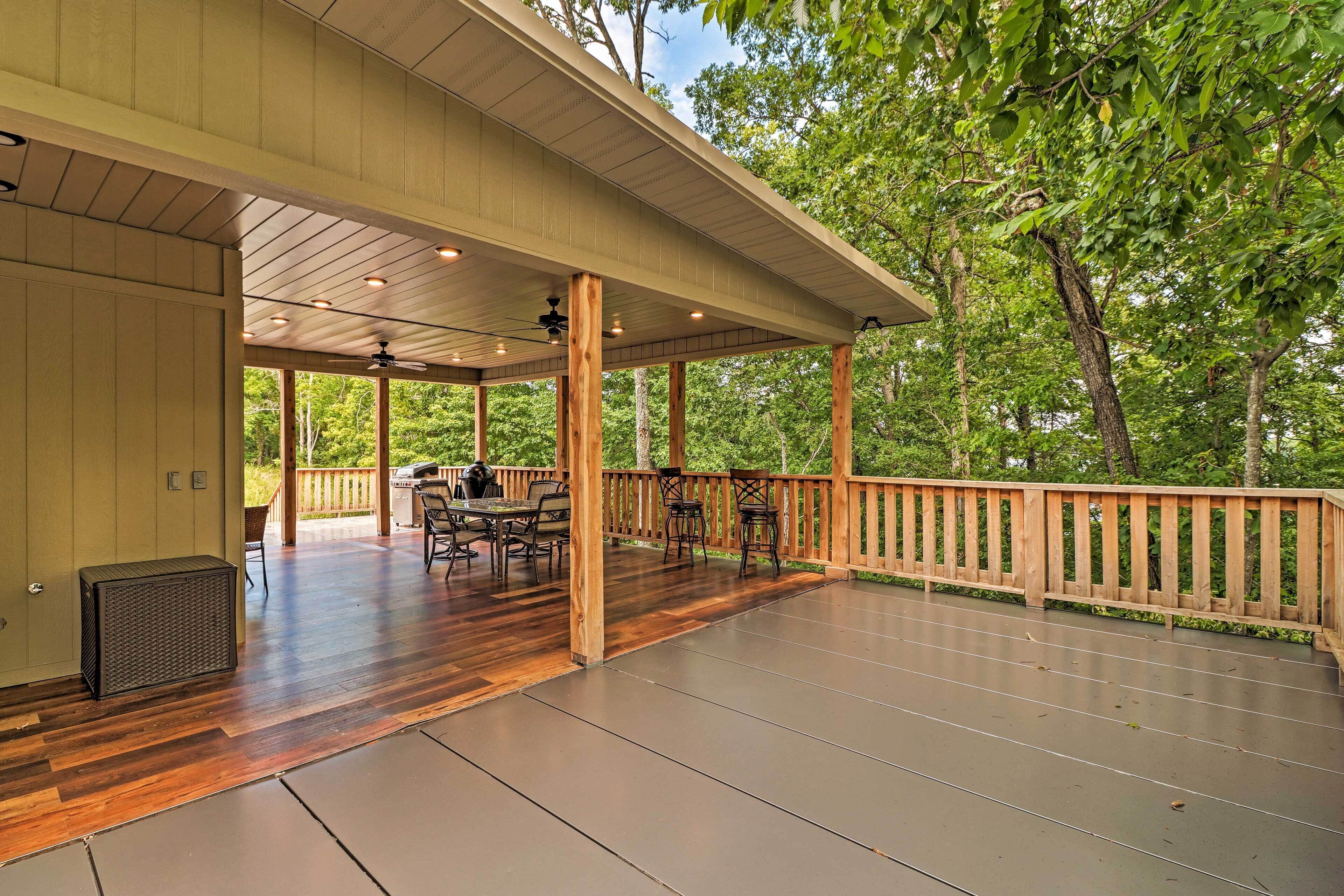 公寓 (2 Bedrooms) | 住宿內部