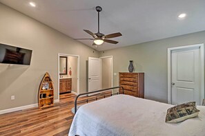 Apartment (2 Bedrooms) | Interior