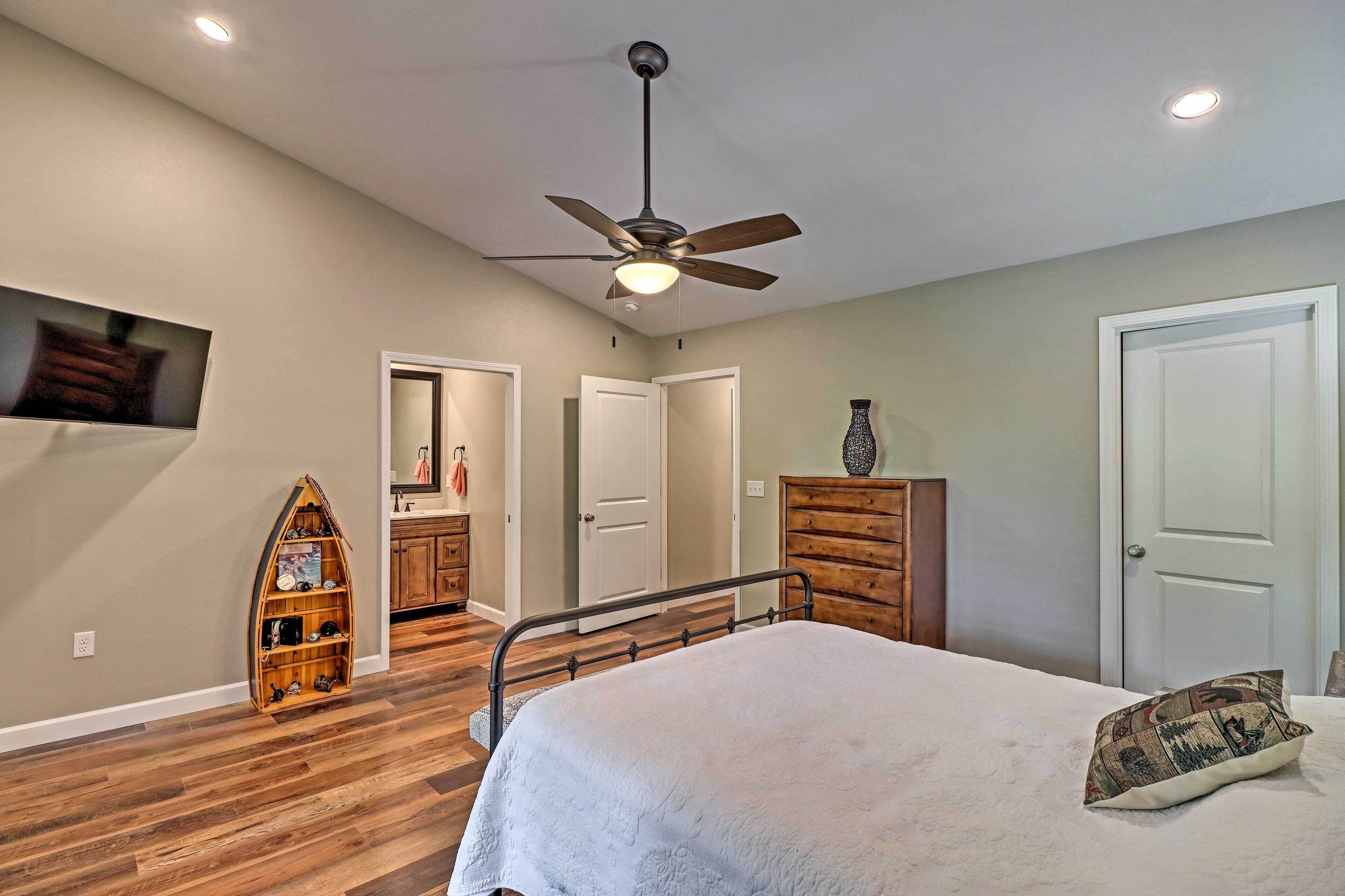 Apartment (2 Bedrooms) | Interior