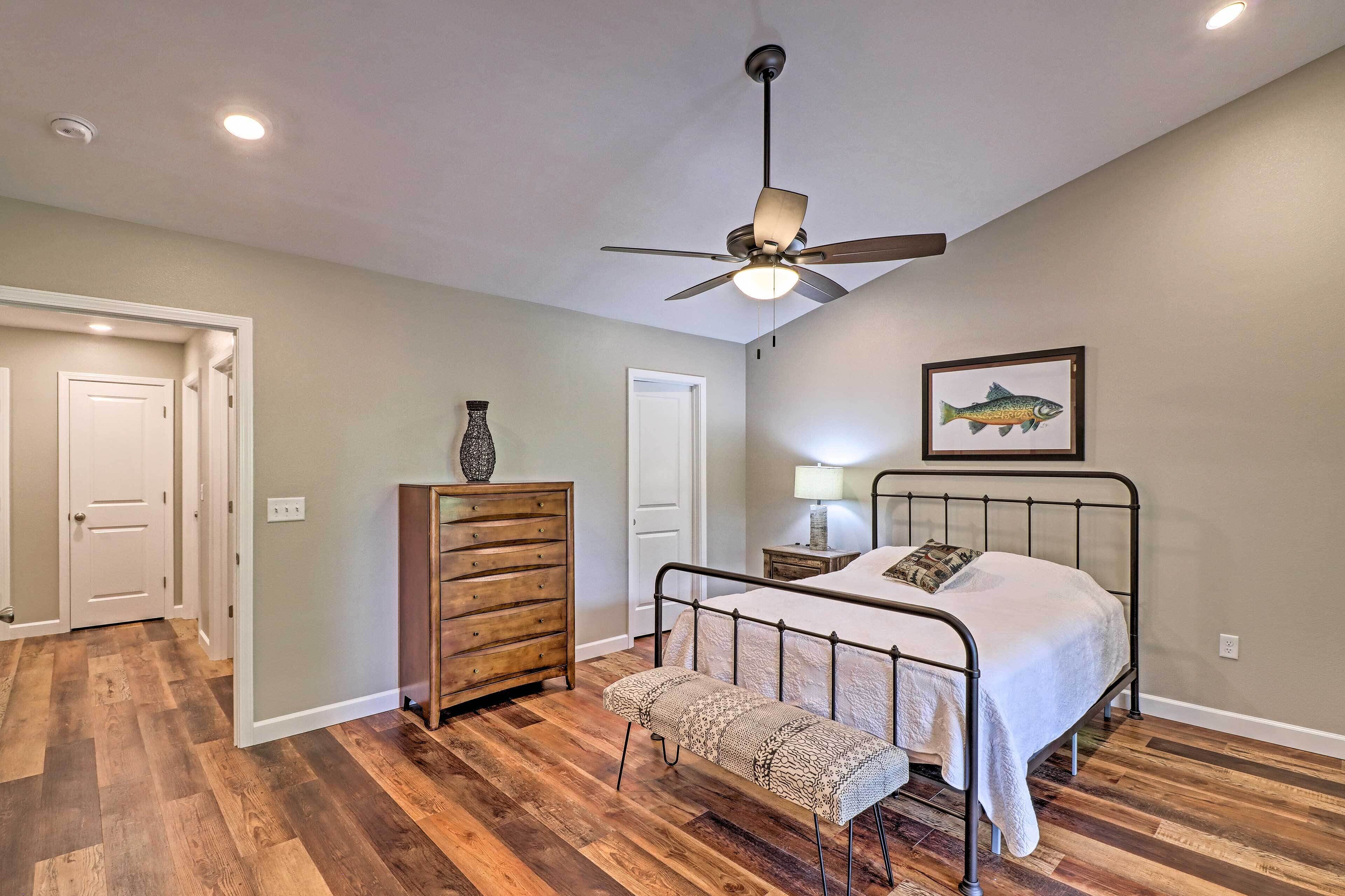 Căn hộ (2 Bedrooms) | Nội thất