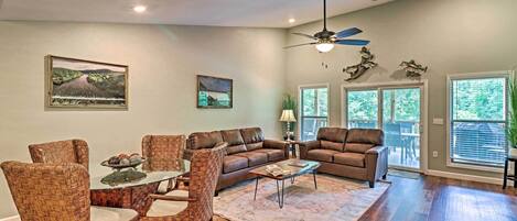 Apartamento (2 Bedrooms) | Fachada del alojamiento