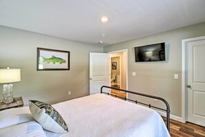 Appartement (2 Bedrooms) | Intérieur