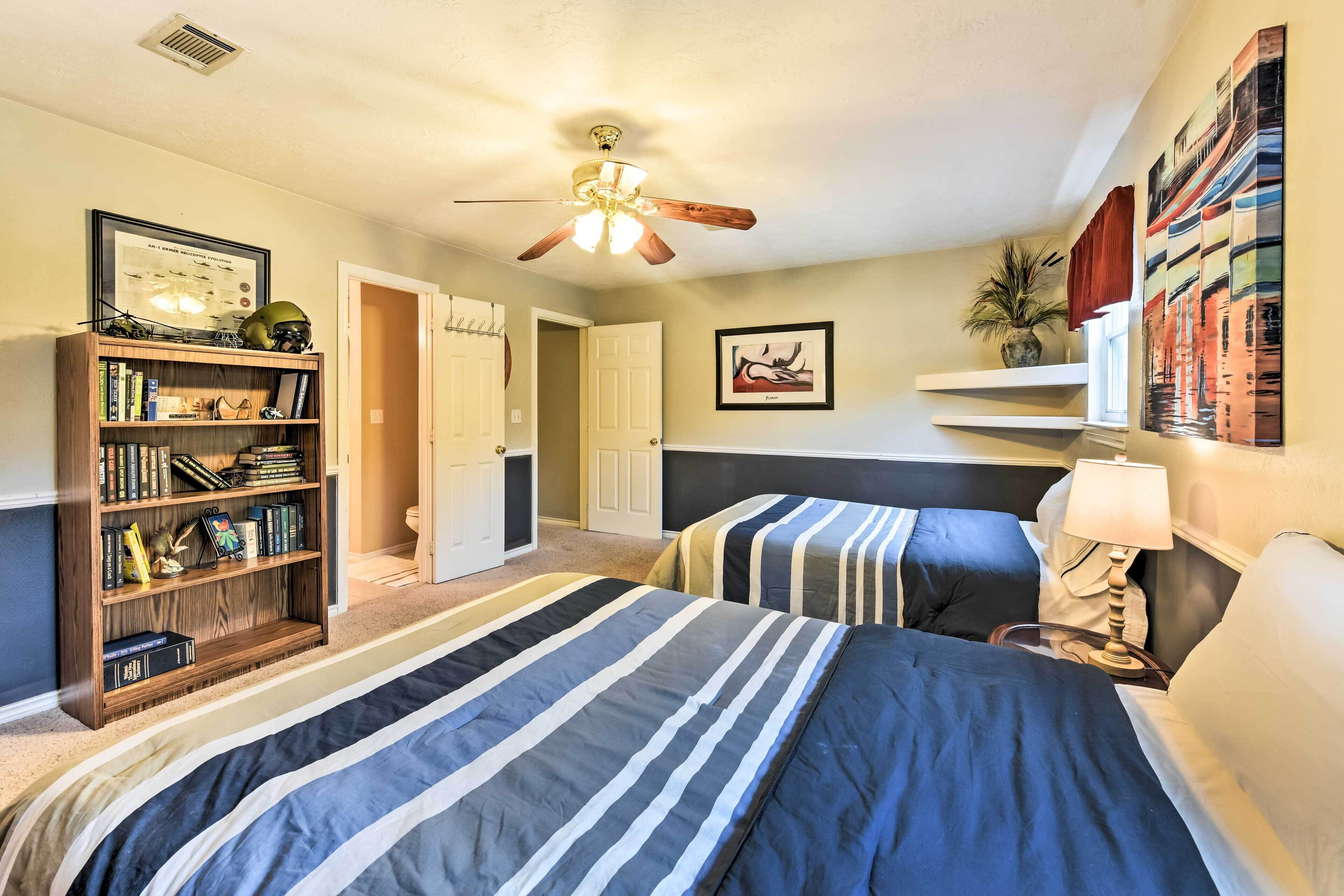 Apartemen (3 Bedrooms) | Interior