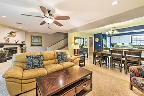 Apartment (3 Bedrooms) | Interior