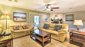 Apartemen (3 Bedrooms) | Interior