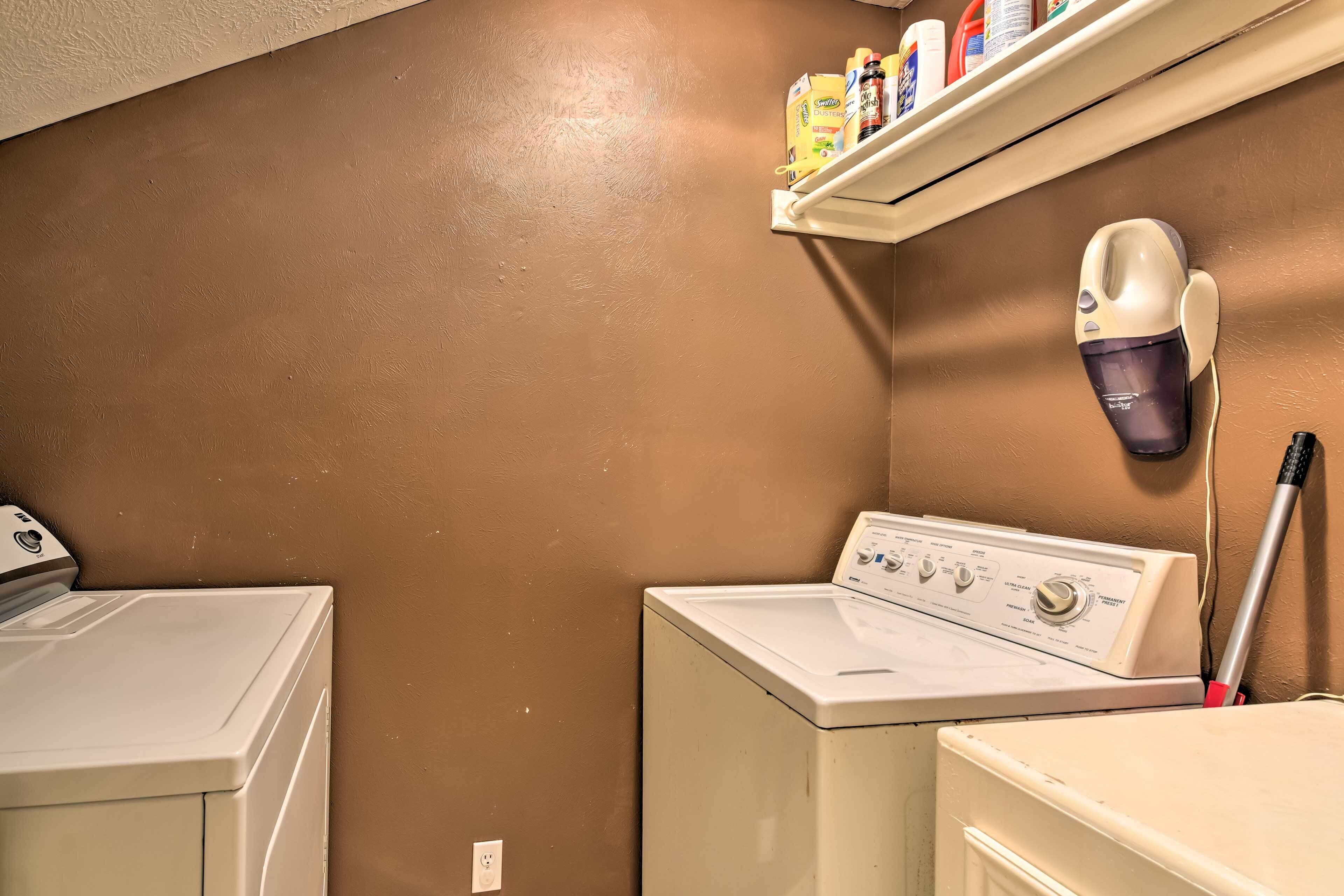 Apartemen (3 Bedrooms) | Interior