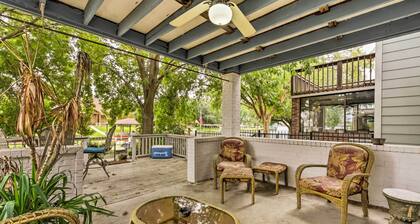 Quiet Lake Conroe Townhome w/ 2 Boat Slips!
