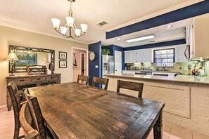 Apartment (3 Bedrooms) | Interior