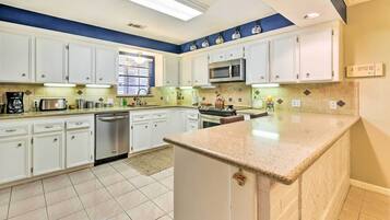 Căn hộ (3 Bedrooms) | Nội thất