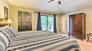 Apartment (3 Bedrooms) | Interior