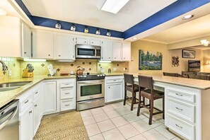 Lägenhet (3 Bedrooms) | Interiör