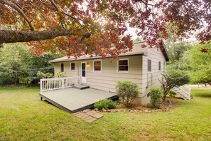Cottage (2 Bedrooms) | Interior