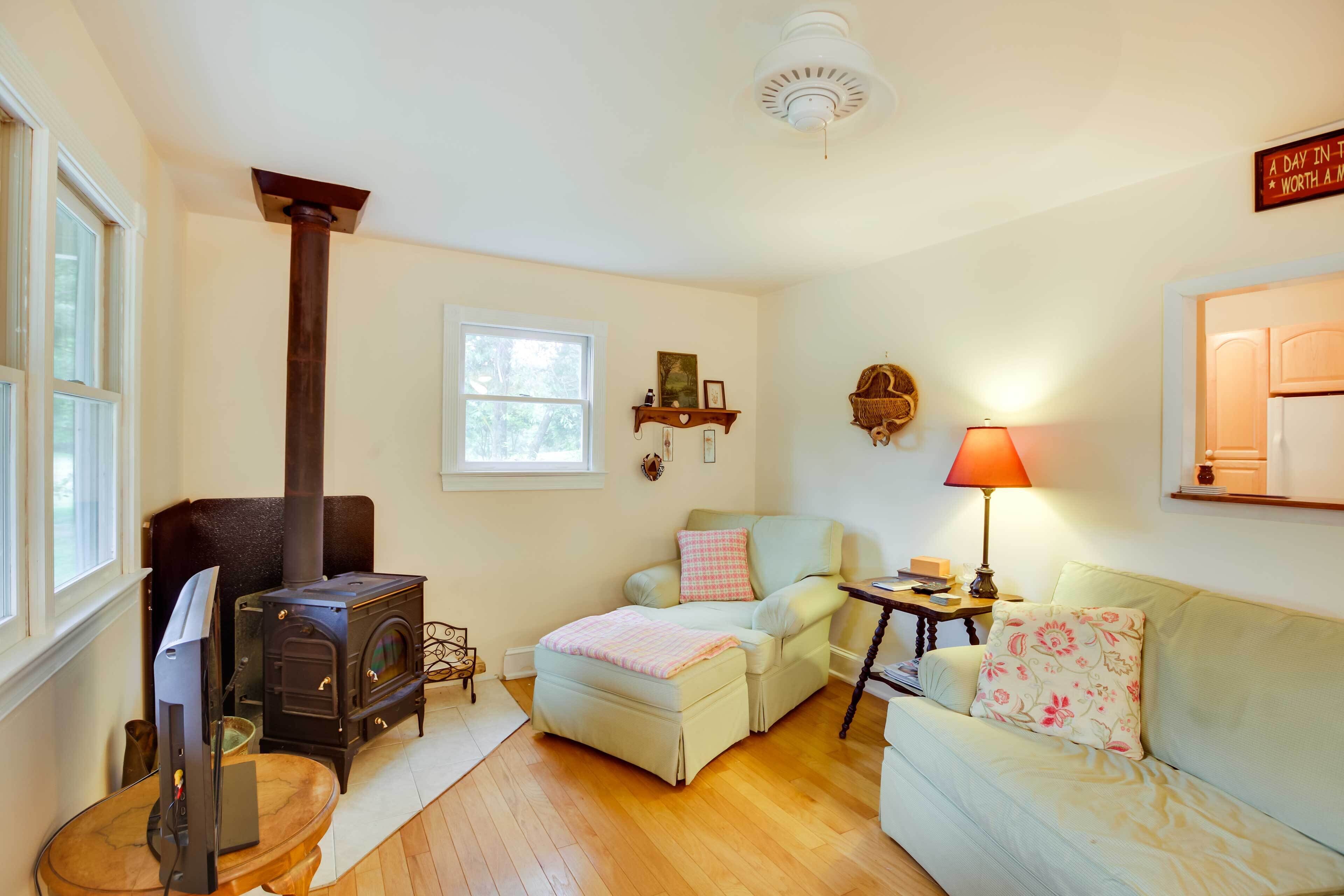 平房 (2 Bedrooms) | 住宿內部