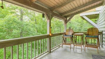 Ferienhaus (4 Bedrooms) | Unterkunftsgelände