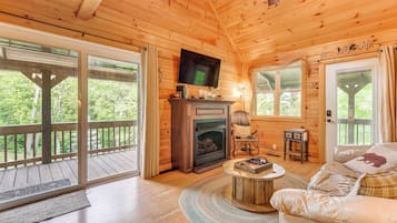 Ferienhaus (4 Bedrooms) | Innenbereich