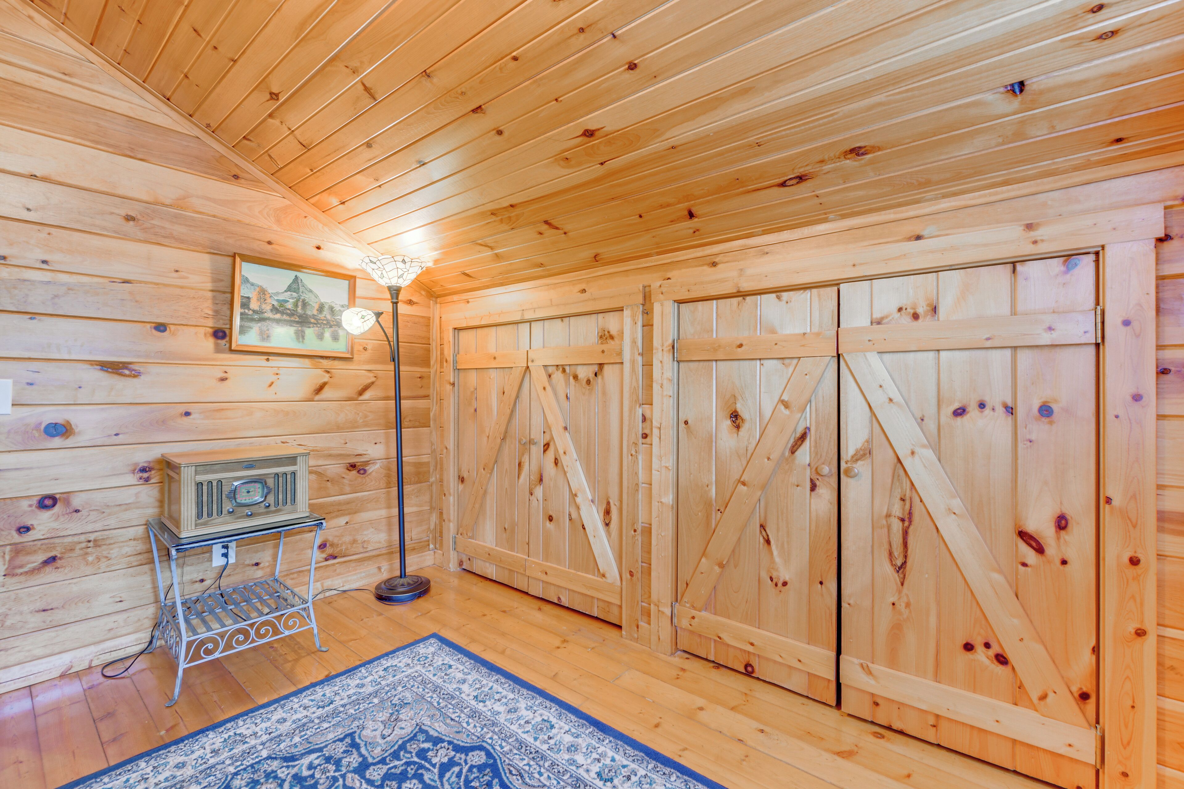 Ferienhaus (4 Bedrooms) | Innenbereich