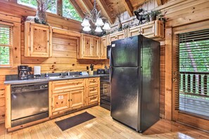 House (1 Bedroom) | Interior