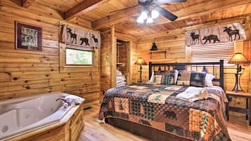 Casa (1 Bedroom) | Parte interna