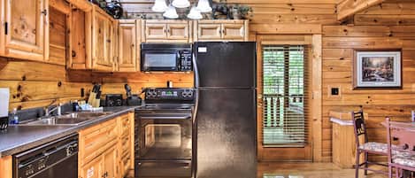 House (1 Bedroom) | Interior