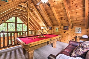 House (1 Bedroom) | Interior
