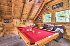 House (1 Bedroom) | Interior