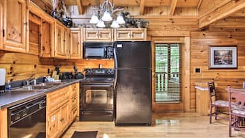 Rumah (1 Bedroom) | Interior