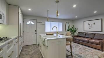 Apartment (2 Bedrooms) | Interior