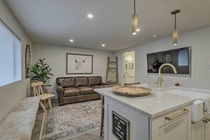 Lejlighed (2 Bedrooms) | Overnatningsstedets facade