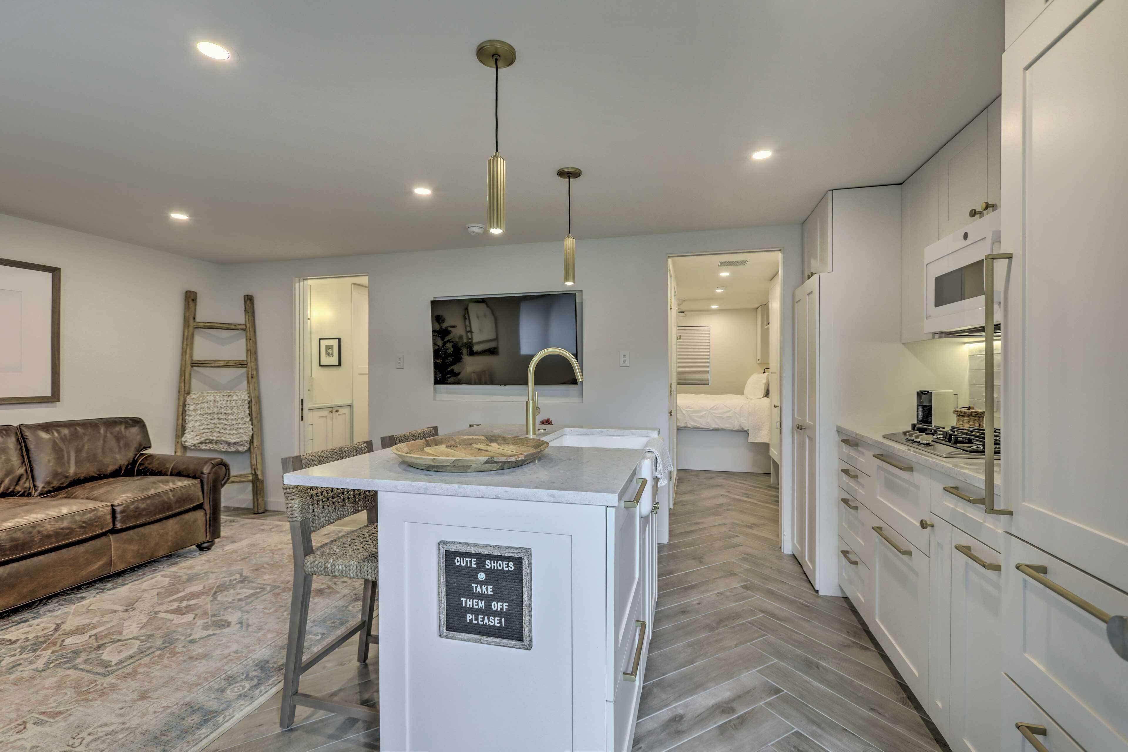 Apartment (2 Bedrooms) | Interior