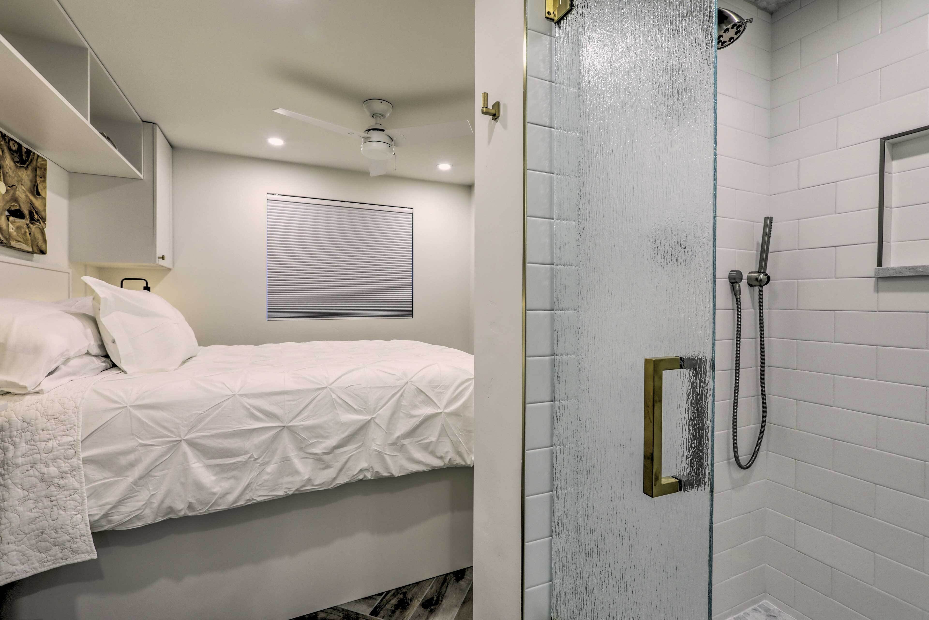 Apartment (2 Bedrooms) | Interior