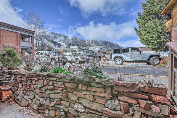 Apartment (2 Bedrooms) | Bahagian dalam