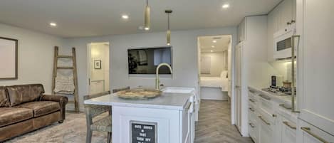 Apartment (2 Bedrooms) | Interior