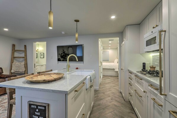 Apartment (2 Bedrooms) | Innenbereich