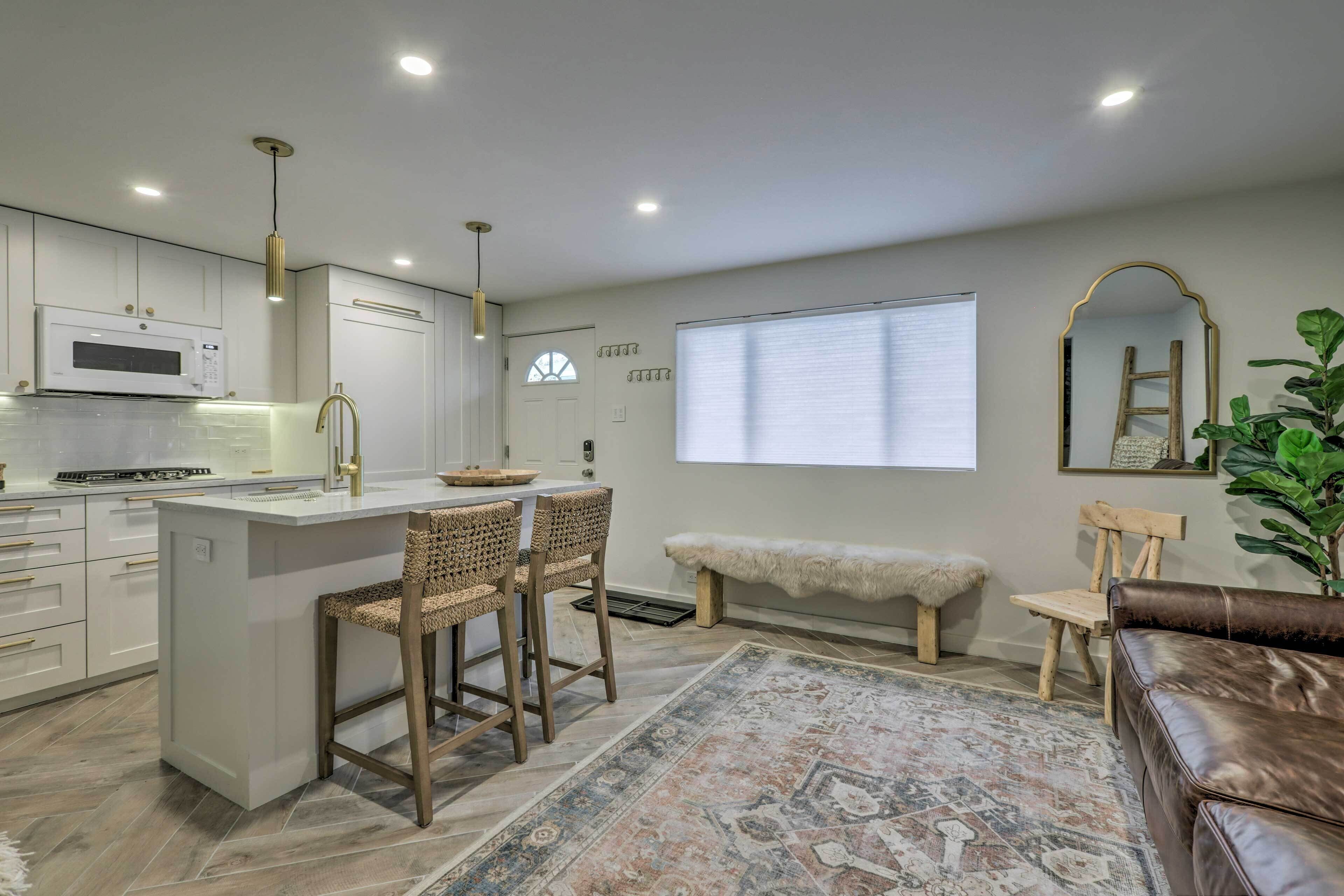 Apartment (2 Bedrooms) | Interior