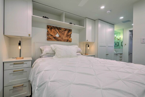 Apartment (2 Bedrooms) | Interior