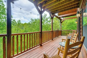 Ferienhaus (3 Bedrooms) | Innenbereich