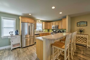 Căn hộ (4 Bedrooms) | Nội thất