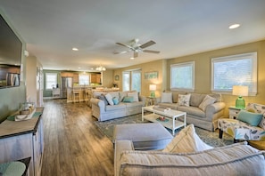 Apartamento (4 Bedrooms) | Interior