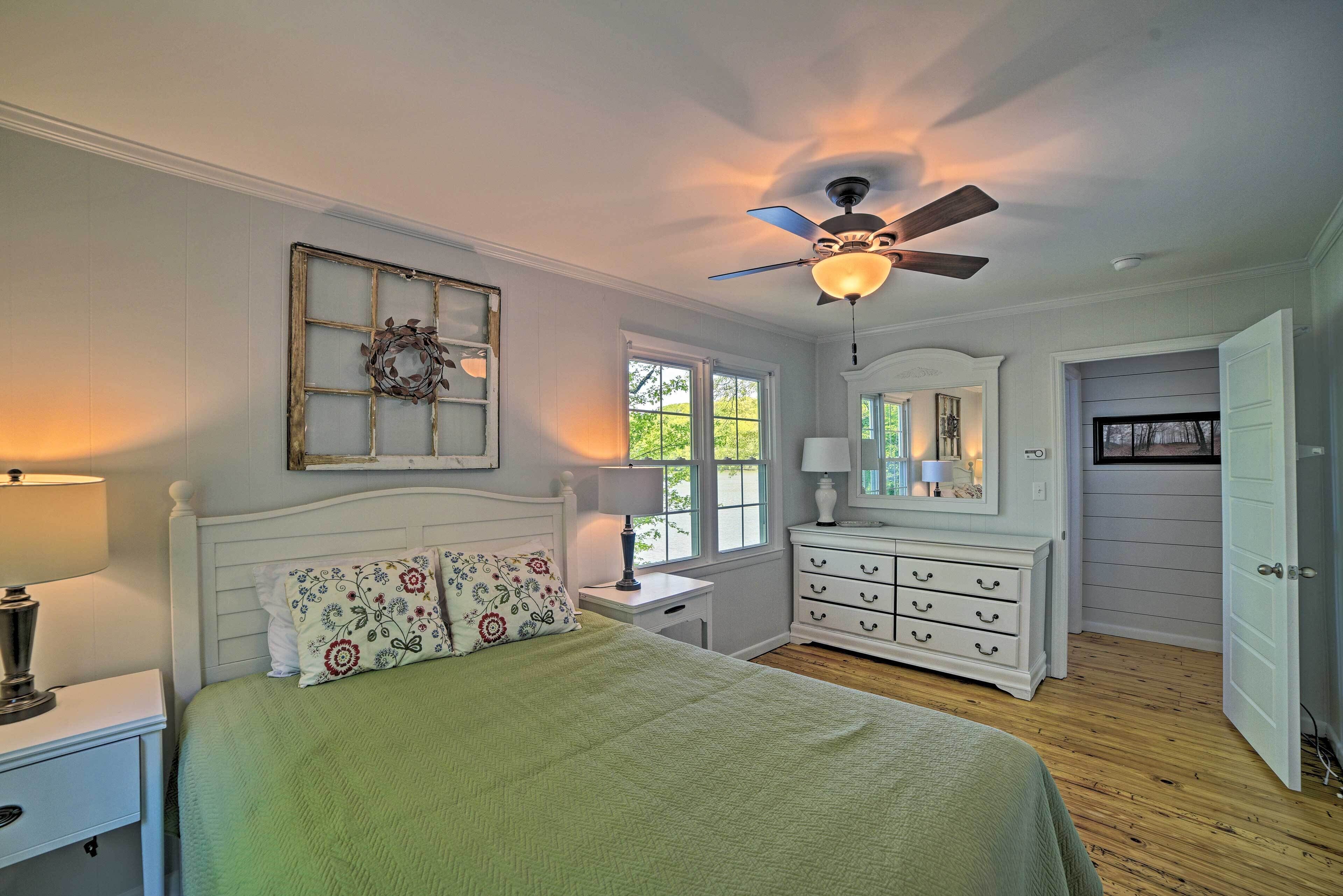 Cottage (2 Bedrooms) | Intérieur