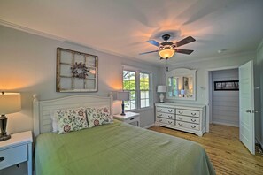 Cottage (2 Bedrooms) | Interior