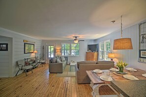 Casa de campo (2 Bedrooms) | Parte interna