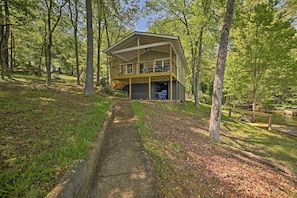 Casa de campo (2 Bedrooms) | Parte interna