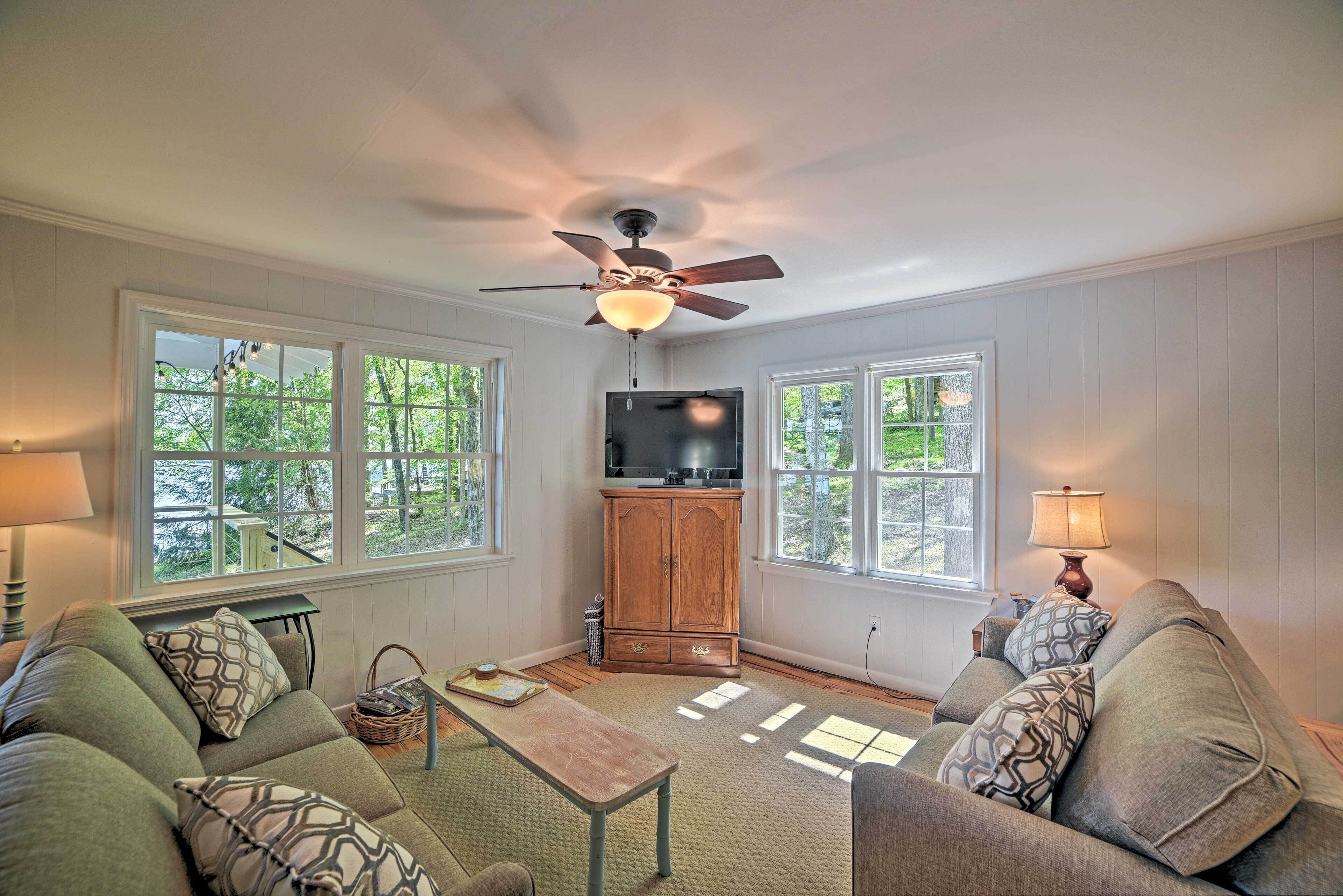 Cottage (2 Bedrooms) | Interior