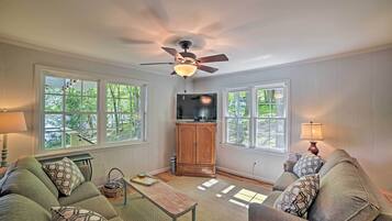 Ferienhaus (2 Bedrooms) | Innenbereich