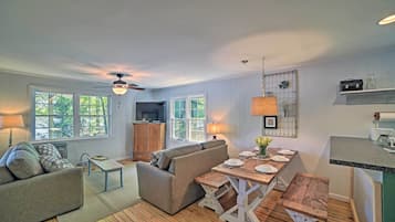 Cottage (2 Bedrooms) | Intérieur