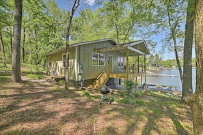 Casa de campo (2 Bedrooms) | Parte interna