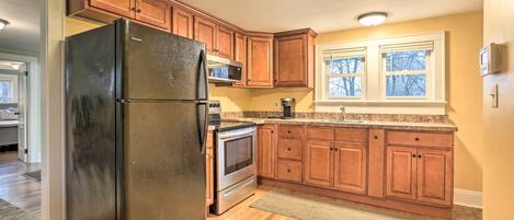 Huis (2 Bedrooms) | Interieur