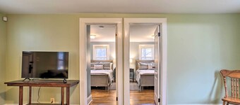 Cozy Campbell Hall Getaway w/ Porch!