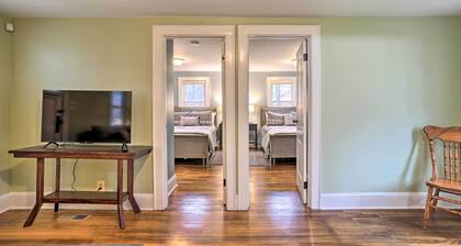 Cozy Campbell Hall Getaway w/ Porch!