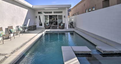 068332: 'desert Pearl' 3 BR Oasis w/ Private Pool!